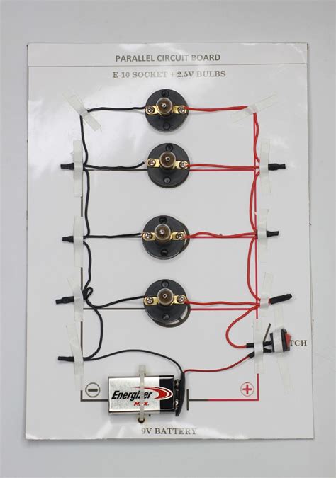 Fun Parallel Circuit Project 的图像结果