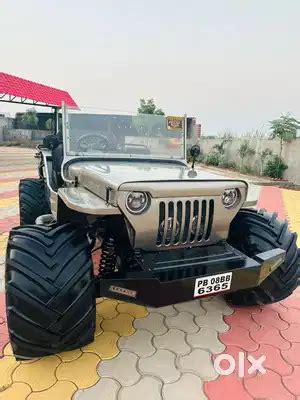 Modified jeeps Made By Bombay jeeps Ambala city Haryana willys jeep ...
