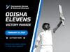 Free Customizable Cricket Tournament Banner Templates – Canva