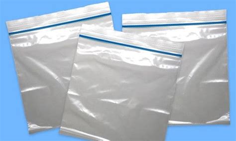 Transparent Poly Bags Manufacturer Exporter Supplier from Hapur India