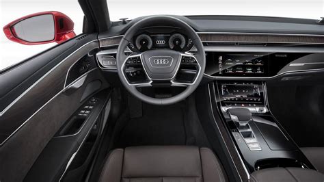 2022 Audi A8 sedan found testing, key design details revealed | NewsBytes