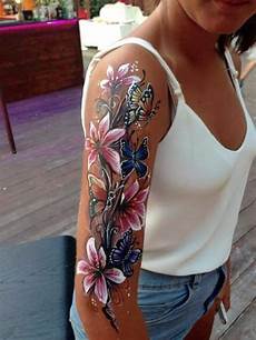 tatuaggi fiori braccia braccio facepainting vitali tatuaggi tatuaggi fiori braccia braccio facepainting vitali tatuaggi