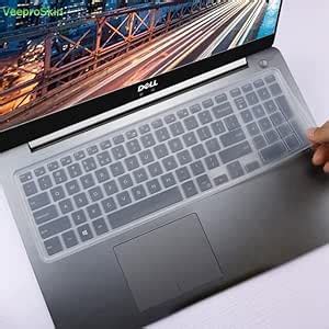 Capsa Keyboard Cover Fit For 2019 2020 Dell Inspiron 15 3000 5000 ...