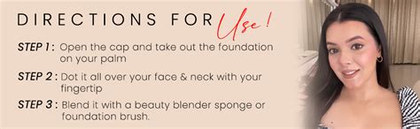 Buy COLORESSENCE HD Foundation - Buildable Coverage Liquid Foundation ...