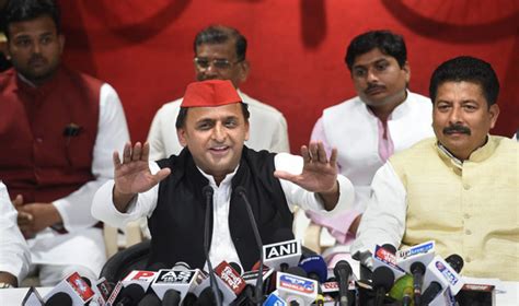 Akhilesh Yadav and the Tactical Art of Being Anti-BJP - The Wire
