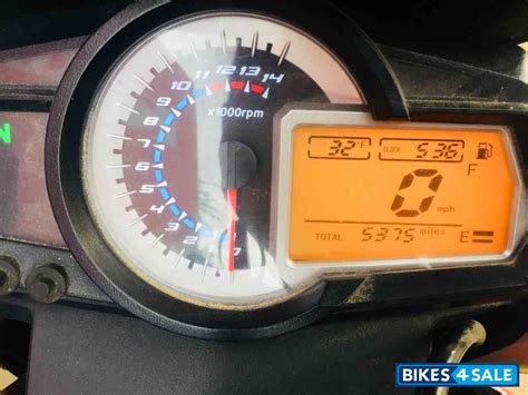 Used 2017 model Benelli TNT 300 for sale in Bangalore. ID 174445. Red ...