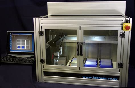 Agricultural Science | | High Throughput Precipitate Detection System