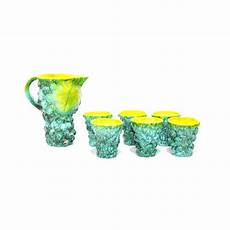 set bicchieri set caraffa e bicchieri quot rometti umbertide quot arte vintage set bicchieri set caraffa e bicchieri quot rometti umbertide quot arte vintage