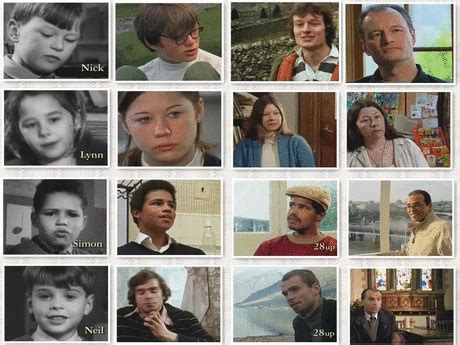 BBC纪录片：《人生七年》（56UP）告诉我们的5条人生法则_飞信社区_飞信网