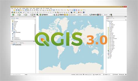 Using OS Open Maps QGIS 的图像结果
