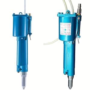 SL Fasteners ARV015MX In Line Type Air Riveter with Vacuum System ...