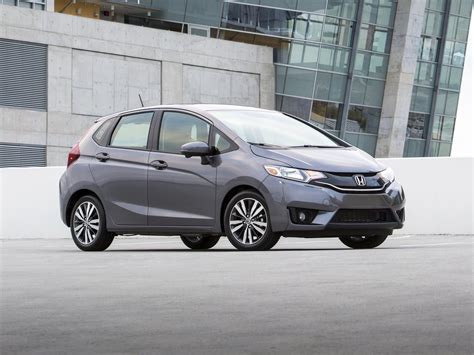 Honda Fit 3 поколение, Хэтчбек 5 дв. - технические характеристики ...