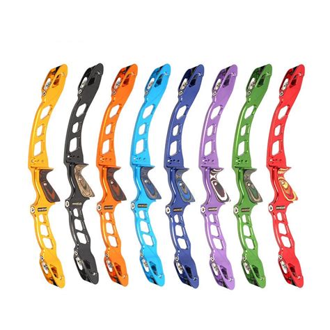 Sanlida® Archery Miracle X10 Recurve Riser – INDIAN SLINGSHOT