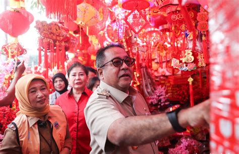 Pemprov DKI Jakarta Siapkan Event Besar pada Perayaan Imlek 2026 ...