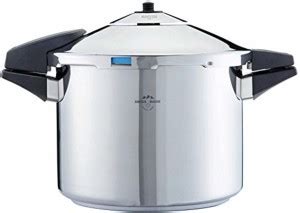 Kuhn Rikon 8 L Outer Lid Pressure Cooker Price in India - Buy Kuhn ...