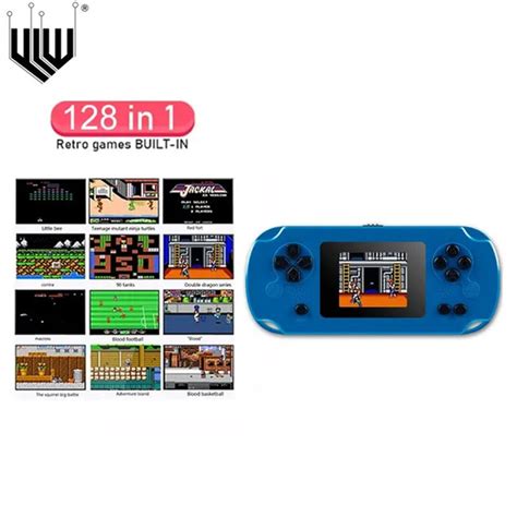 Image result for Handheld Game Console Retro Mini