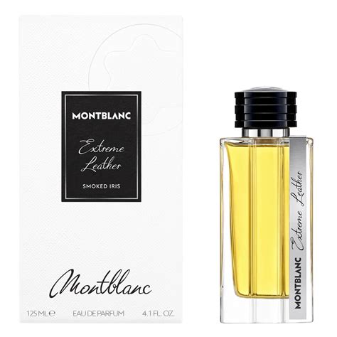 Extreme Leather by Mont Blanc 125ml EDP — Perfume NZ