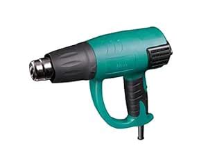 DCA AQB2000 Heat Gun (Green, 2000 W) : Amazon.in: Home Improvement