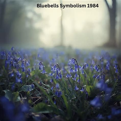 Bluebell Symbolism: The Hidden Meaning Behind the Delicate Flower