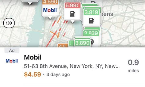 Image result for Gas Price Map App