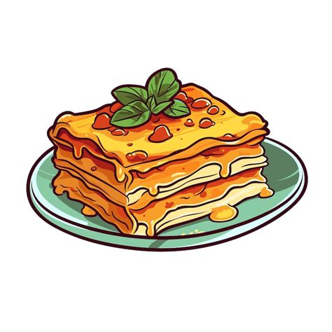 Lasagna clipart Images - Free Download on Freepik