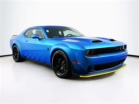 2024 Dodge Challenger Hellcat Jailbreak | The Vault by Iverson Auto