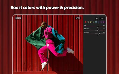 Lightroom Photo & Video Editor – Apps on Google Play