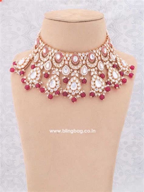 Rani Panjurli Jewellery Set – Bling Bag