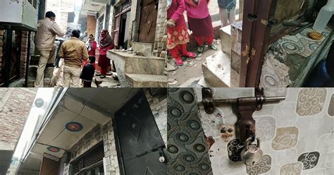 Delhi Kanjhawala Case: Theft at victim Anjali Singh's house in Aman ...