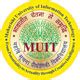 Maharishi University of Information Technology Admission 2026, Merit ...