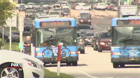 PSTA bus drivers concerned for their safety after Tampa driver's murder ...