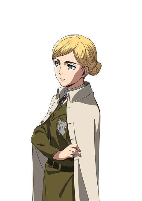 Christa Renz - Attack on Titan - Image by Kadowaki Satoshi #2574311 ...