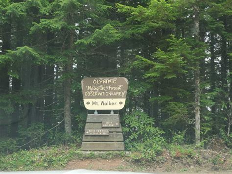 Seattle to Hood Canal Roadtrip Itinerary