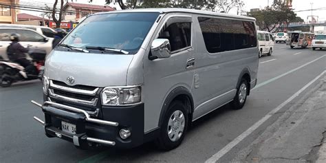 Toyota Hiace Commuter 3.0 3.0 Manual, Cars for Sale, Used Cars on Carousell
