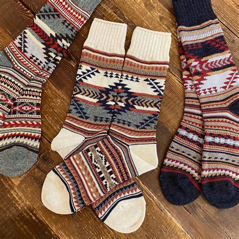 15 Best Winter Socks For Men: Warm Feet In 2026 | FashionBeans