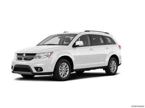 Dodge Journey 2024 Blanc