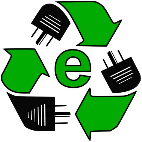 Image result for E Waste Recycle Logo
