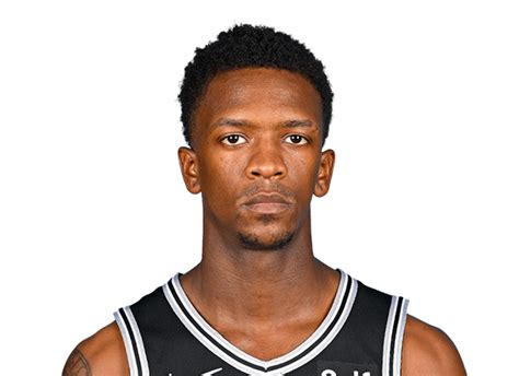 Sir'Jabari Rice - San Antonio Spurs Guard - ESPN (IN)