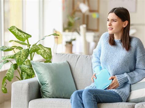 Menstrual flu...its symptoms and treatment - Kees