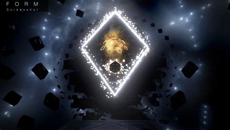Slideshow: FORM VR Screenshots and Concept Art