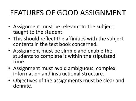 Image result for Assignment Method Example