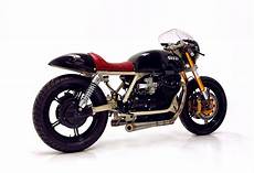 Accessori Moto Guzzi Cafe Racer by Moto Guzzi 850 Cafe Racer By Hcg Bikebound Accessori Moto Guzzi Cafe Racer