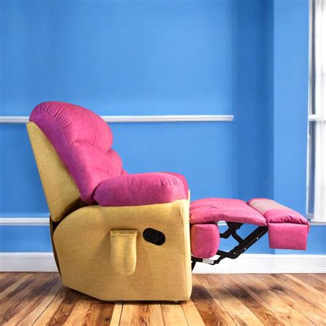 JFA DARWIN Grand Parents Lift up Recliner|Single|| Premium |Recliner