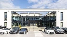 Mercedes-Benz Financial Services Austria GmbH, Eugendorf | Mercedes ...