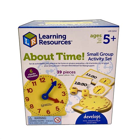 Image result for Learning About Time