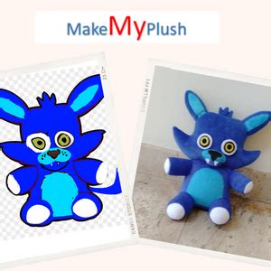 Image result for fnaf plush tutorials