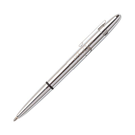 Buy Fisher Space Apollo 13 Chrome Bullet Space Ball Pen | Fisher Space ...
