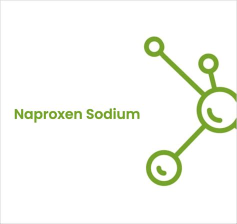 Naproxen Sodium