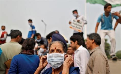 Climate Change Stats Shows That Apocalypse Maybe Closer Than We Imagined