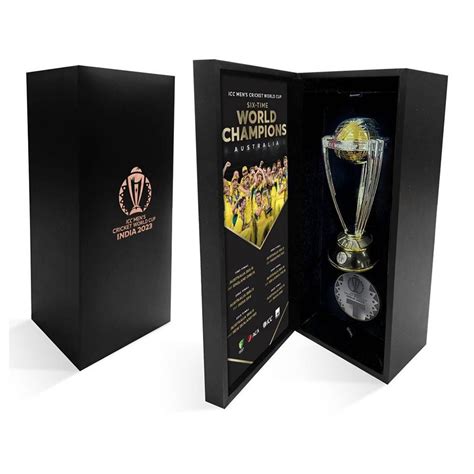 Image result for CWC Trophy